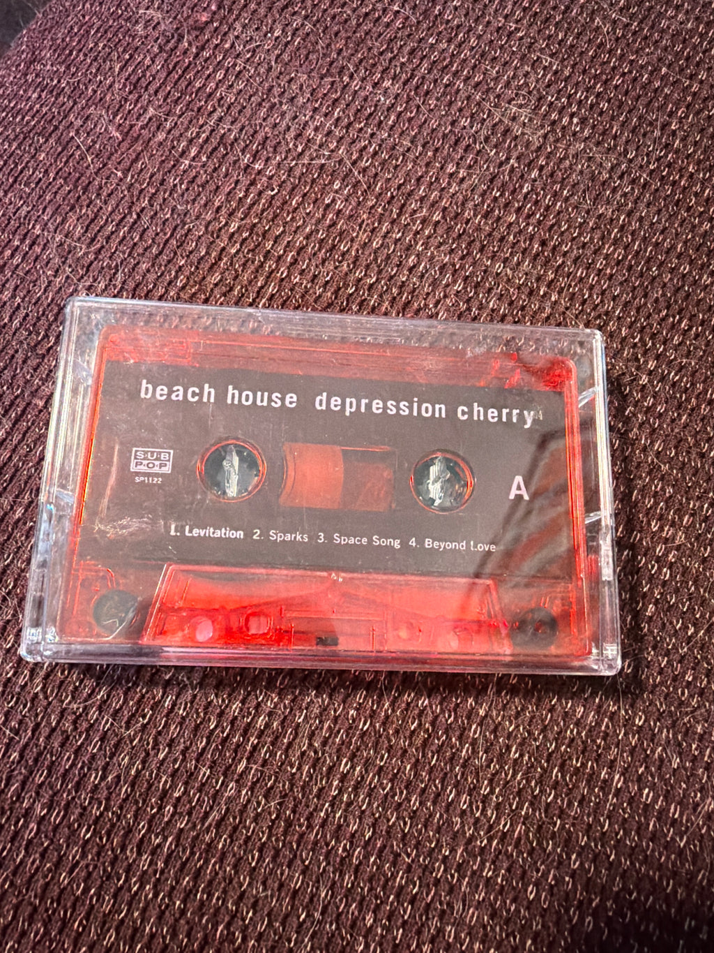 Beach House - Depression Cherry | Cassette