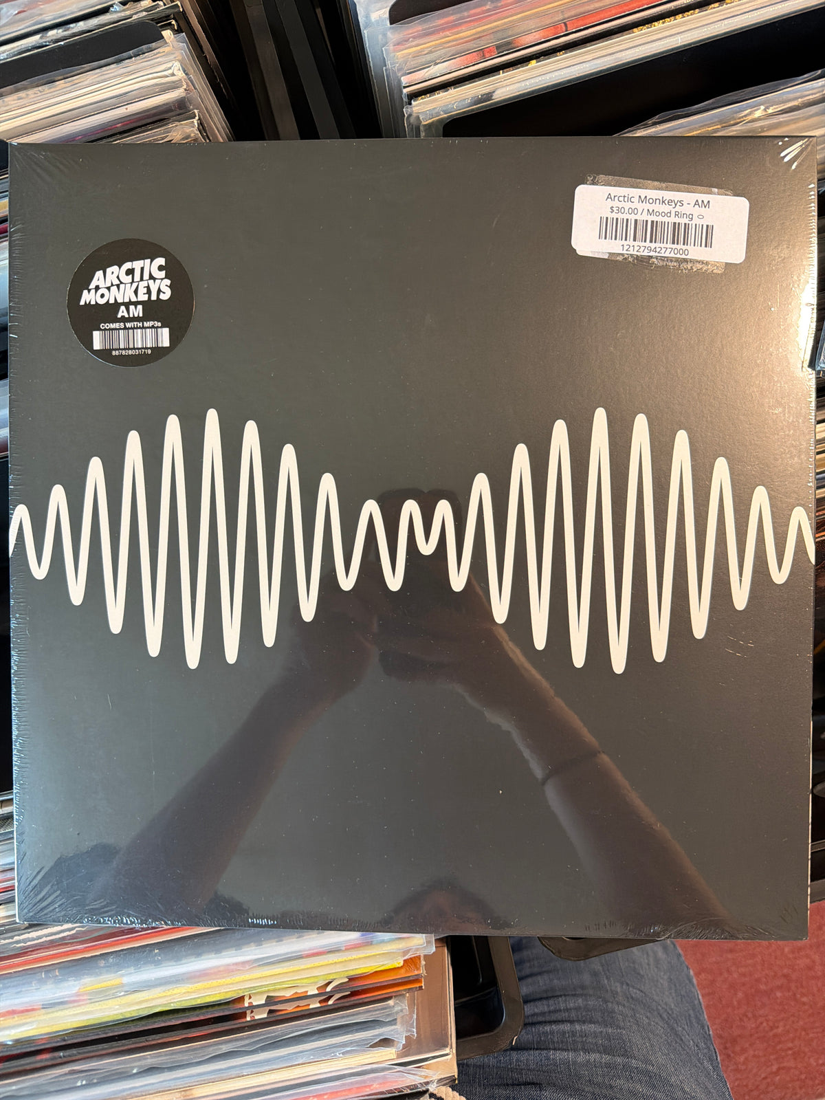 Arctic Monkeys - AM