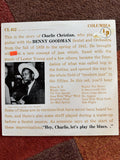 Charlie Christian With Benny Goodman Sextet - With The Benny Goodman Sextet And Orchestra