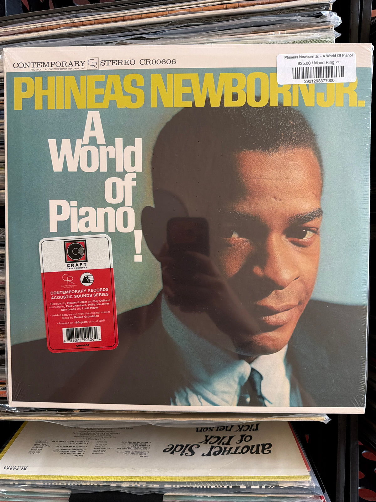 Phineas Newborn Jr. - A World Of Piano!
