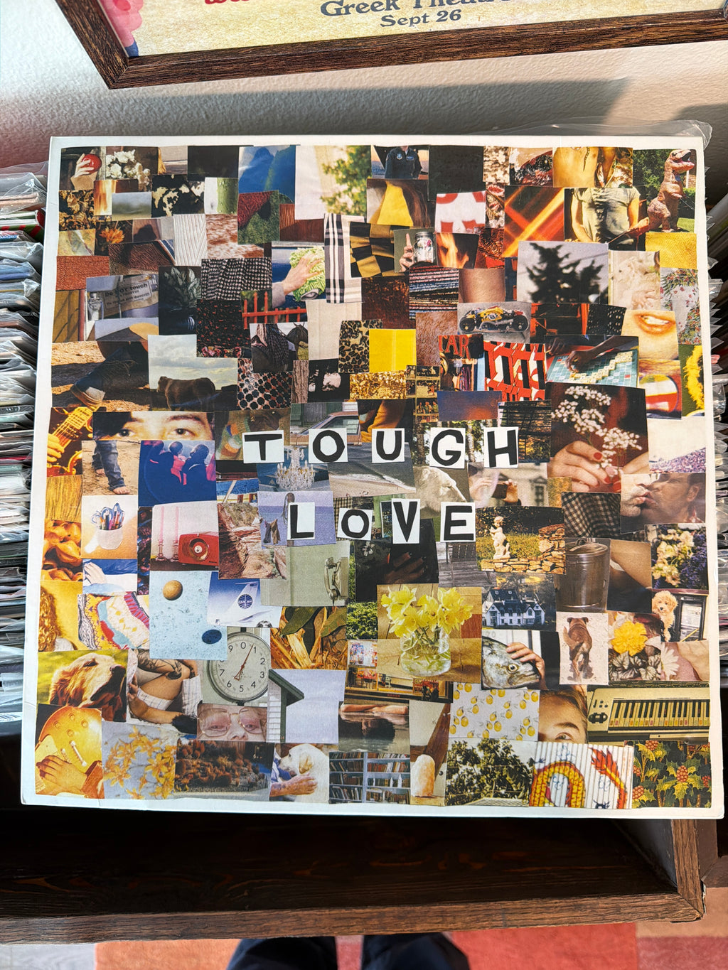 Erin Anne - Tough Love