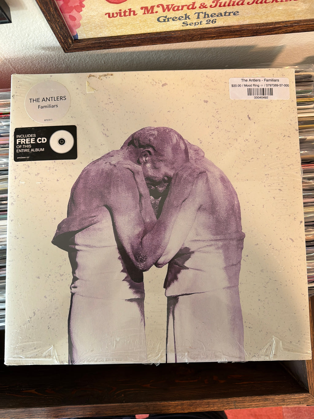 The Antlers - Familiars
