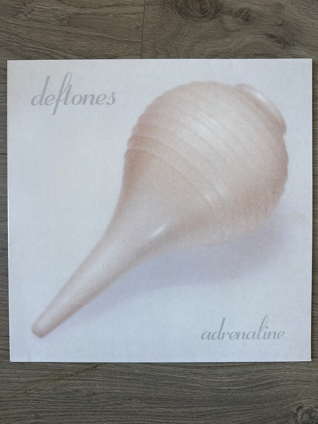 Deftones - Adrenaline