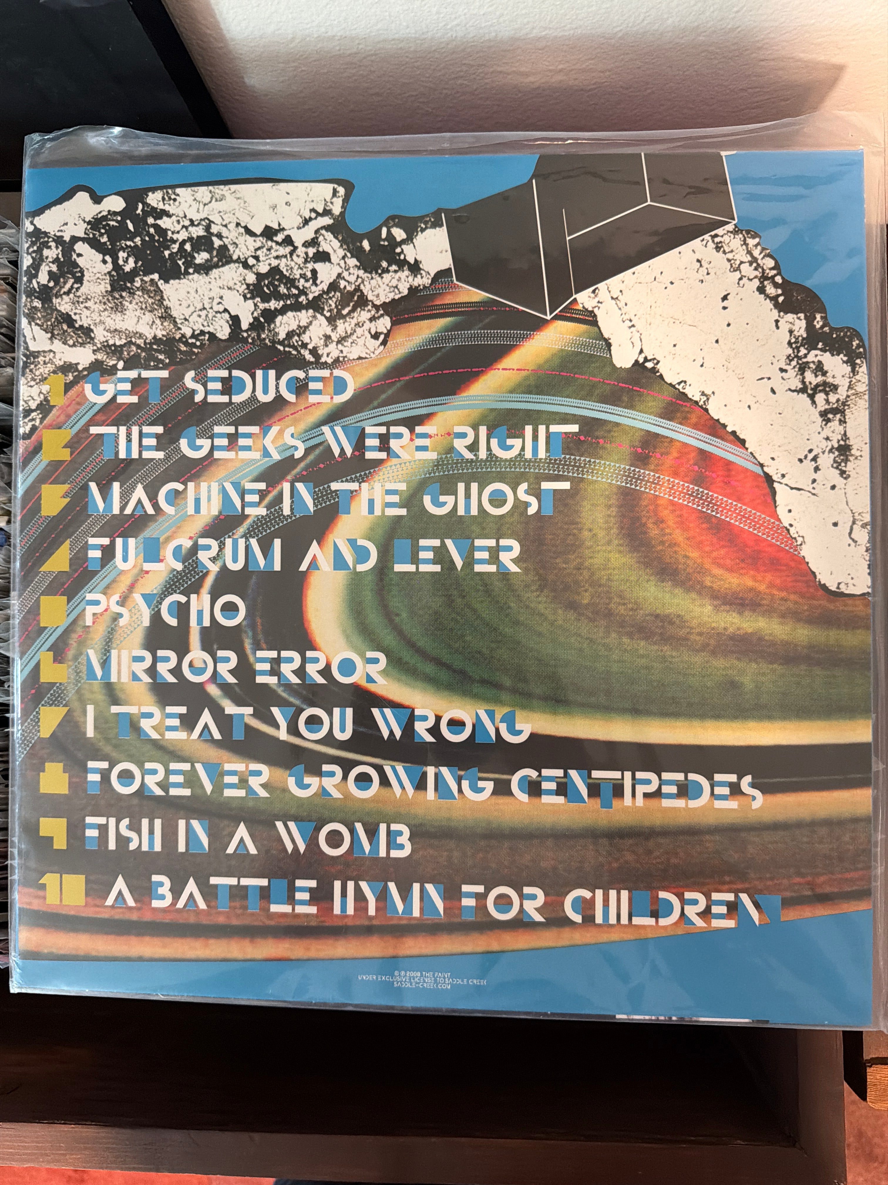 The Faint - Fasciinatiion