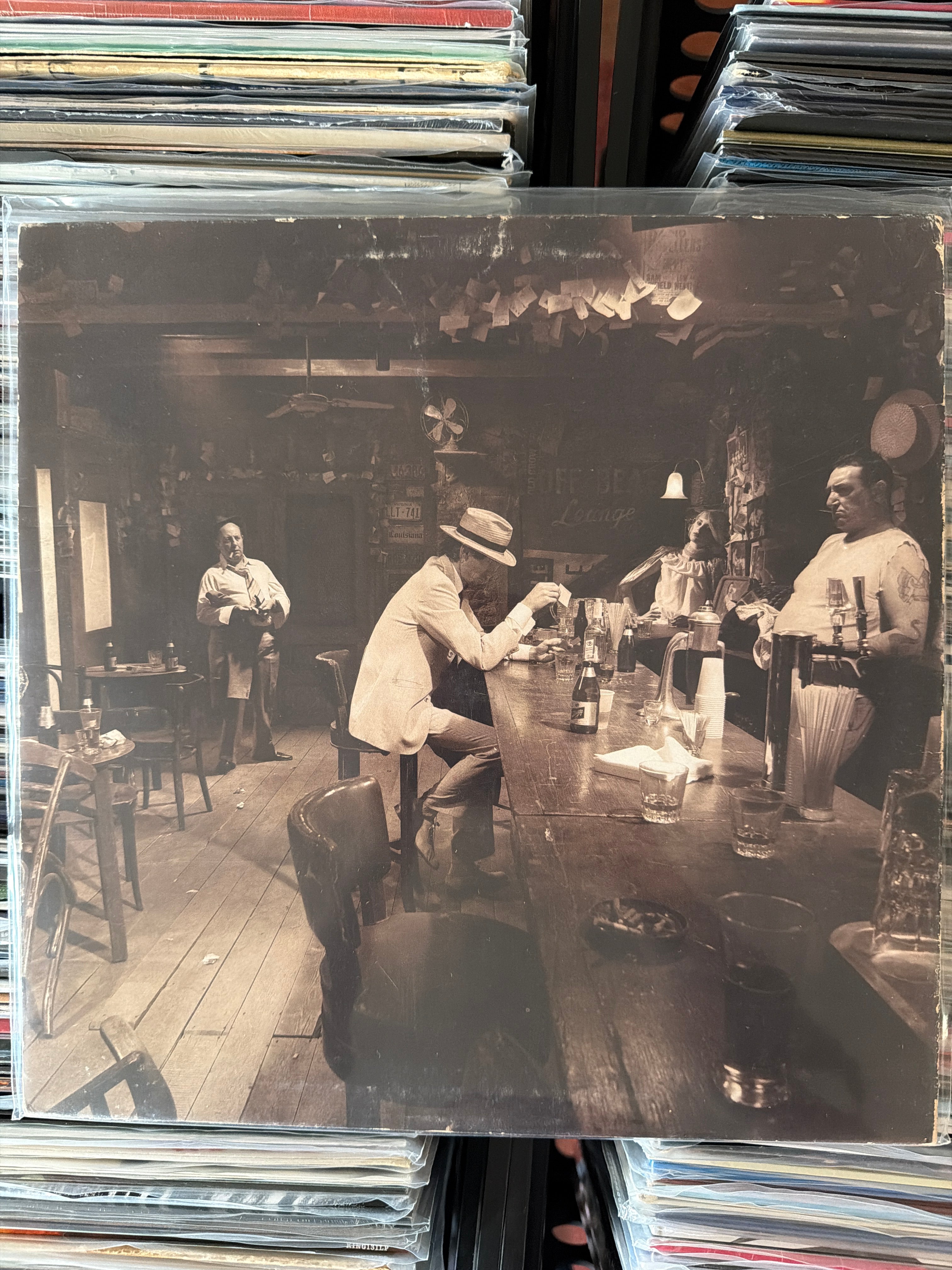 Led Zeppelin - In Through The Out Door