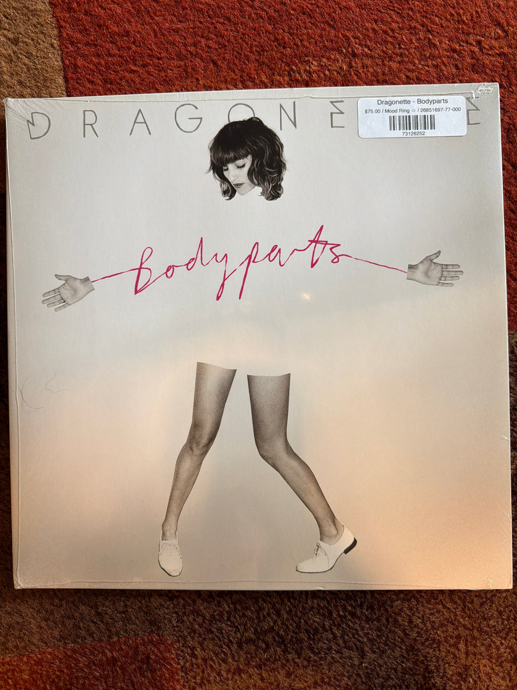 Dragonette - Bodyparts