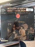 Waylon Jennings - Honky Tonk Heroes