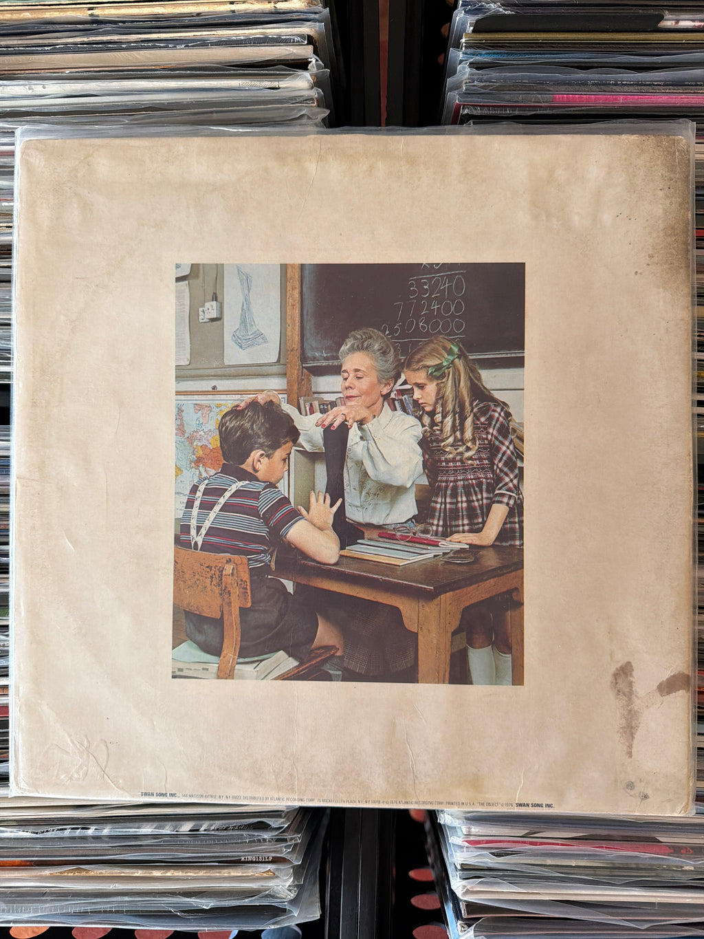 Led Zeppelin - Presence