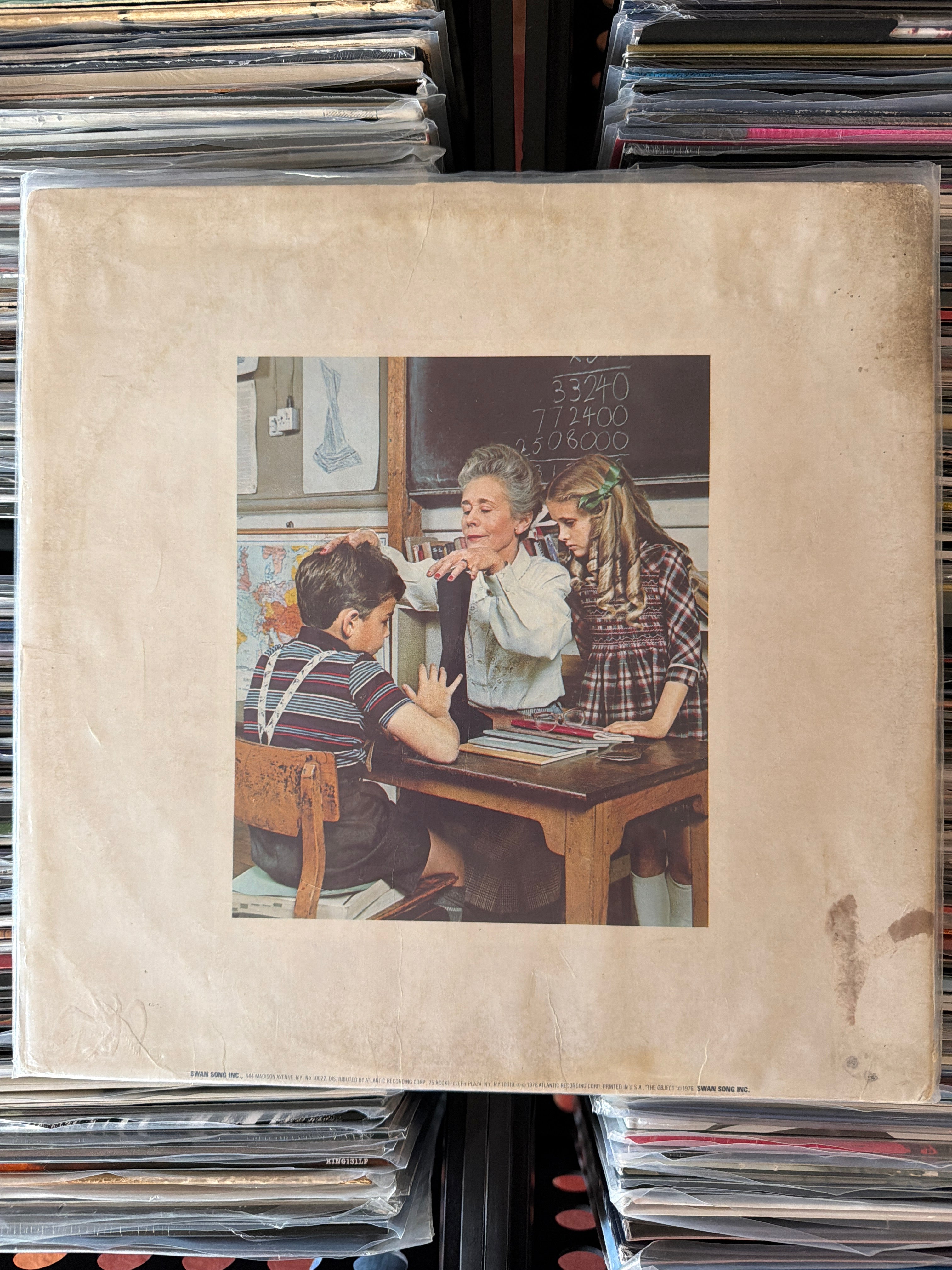 Led Zeppelin - Presence