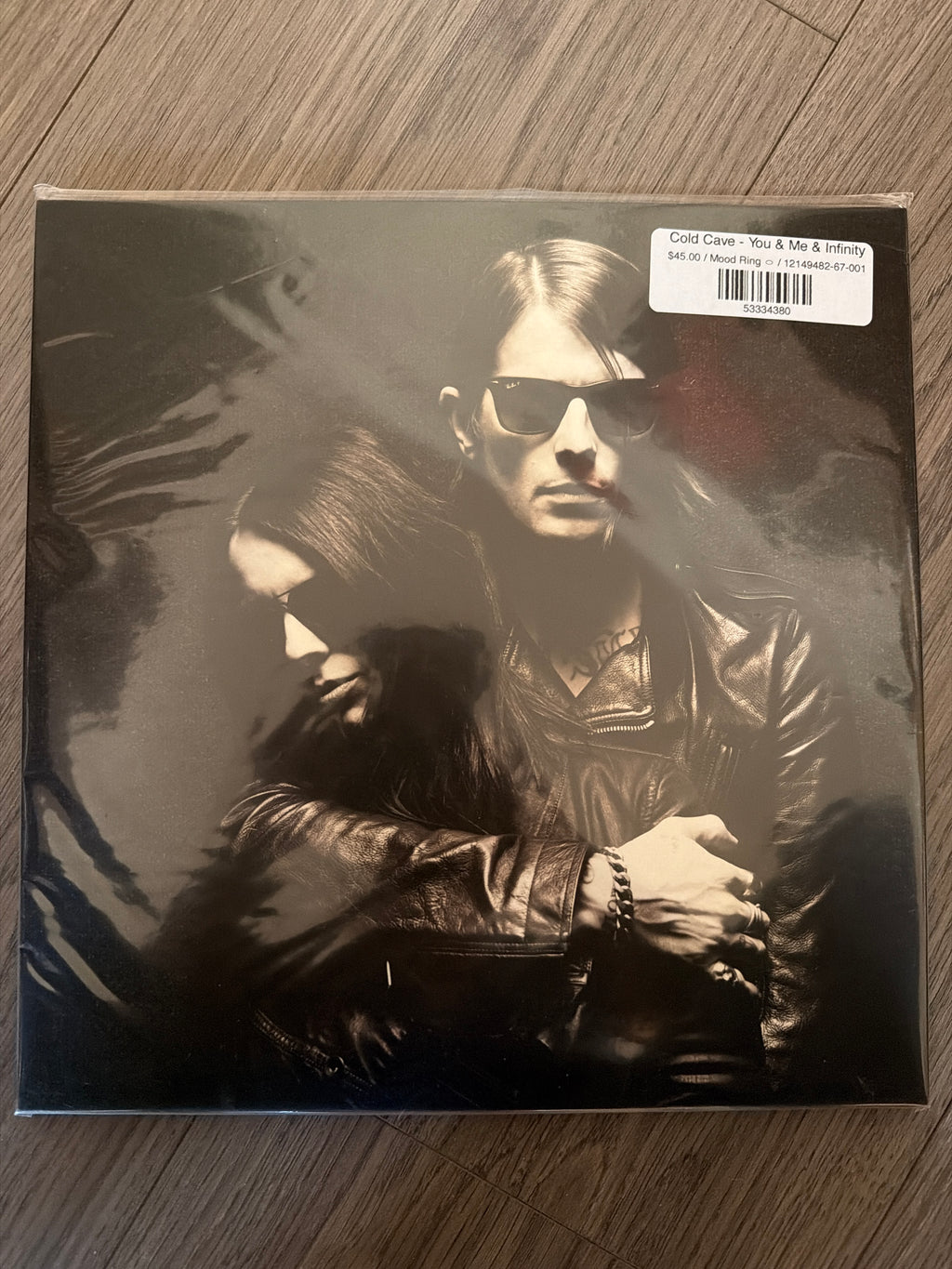 Cold Cave - You & Me & Infinity