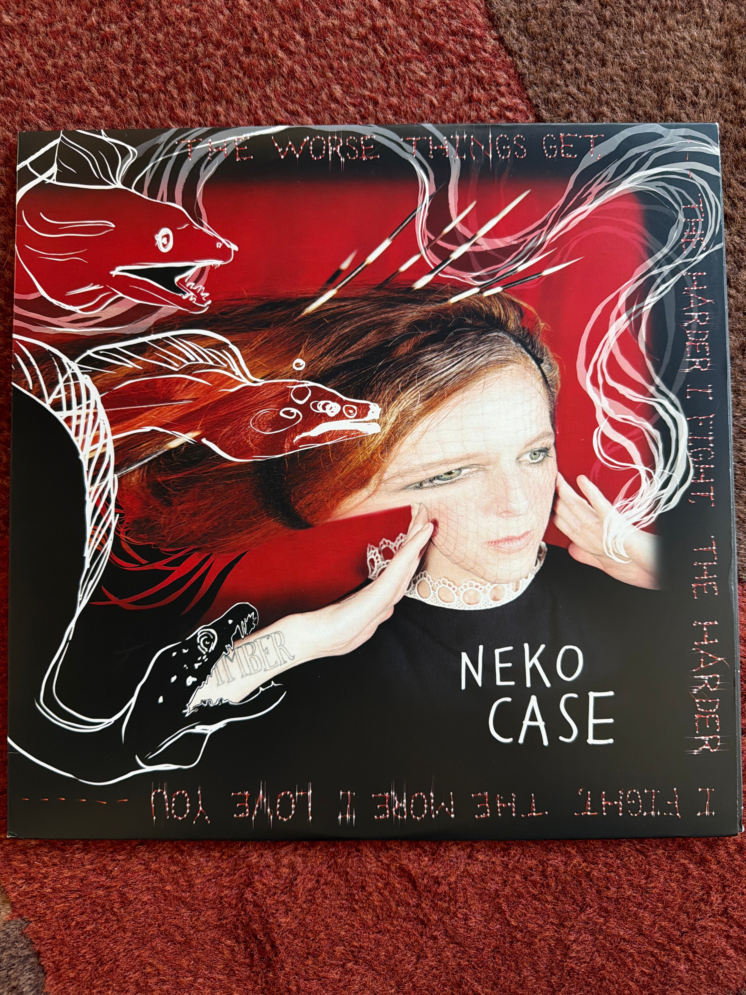 Neko Case - The Worse Things Get, The Harder I Fight, The Harder I Fight, The More I Love You