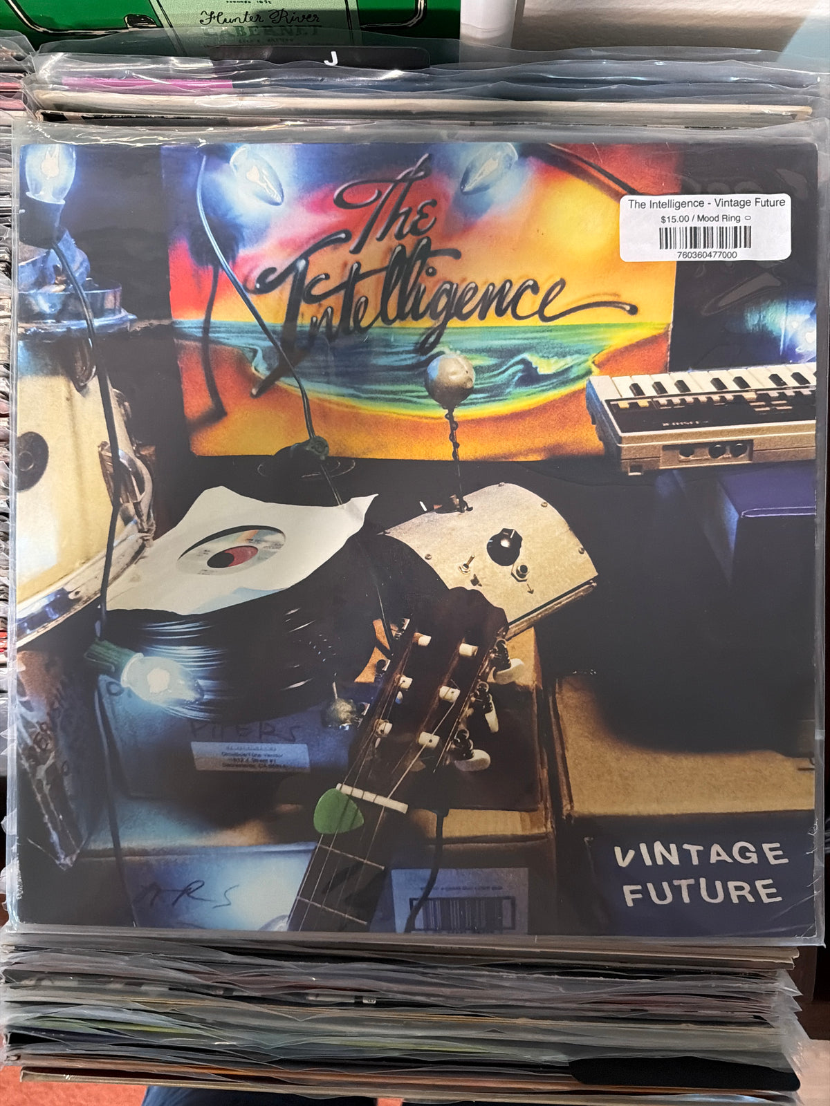 The Intelligence - Vintage Future