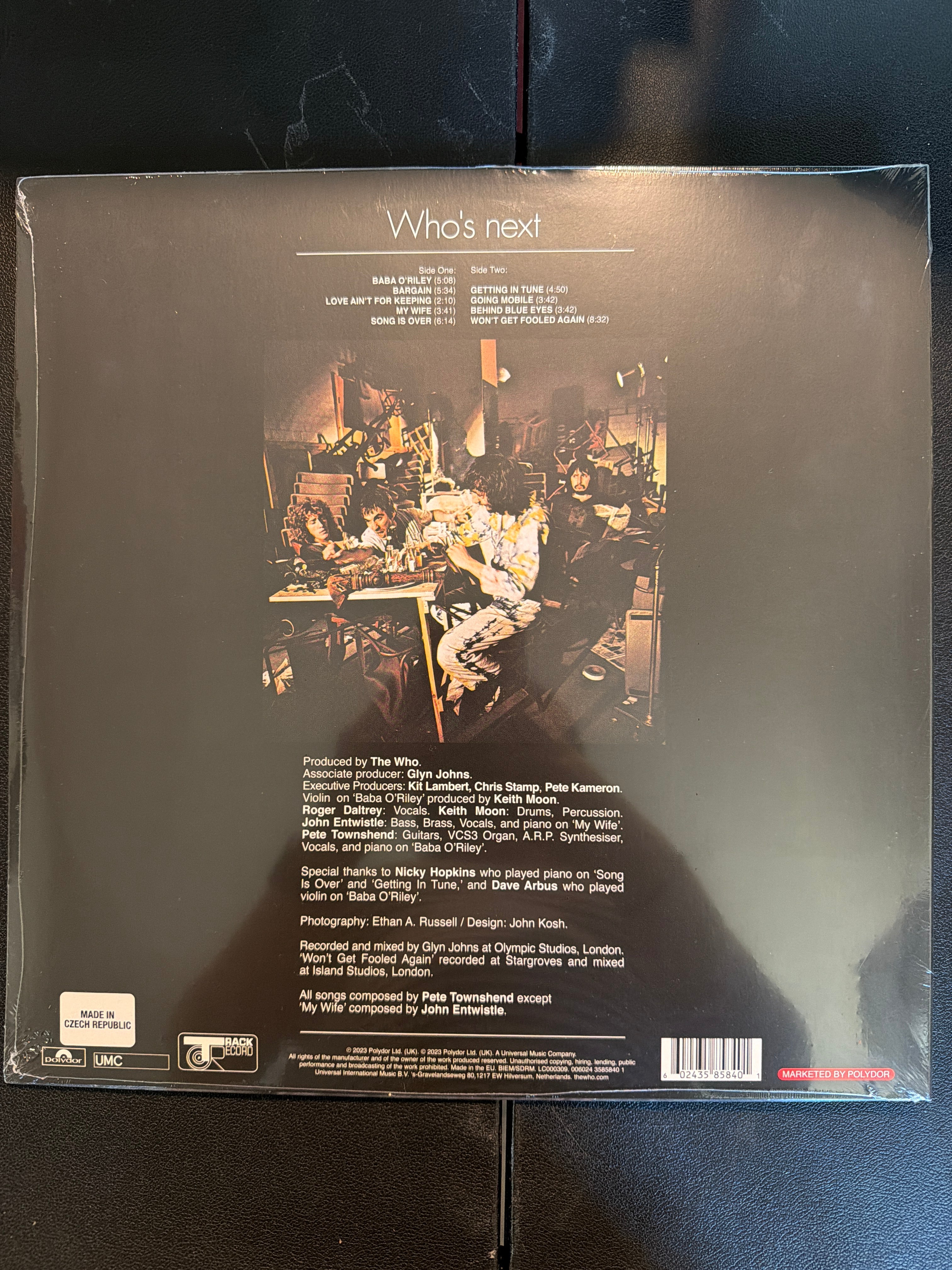 The Who - Who's Next