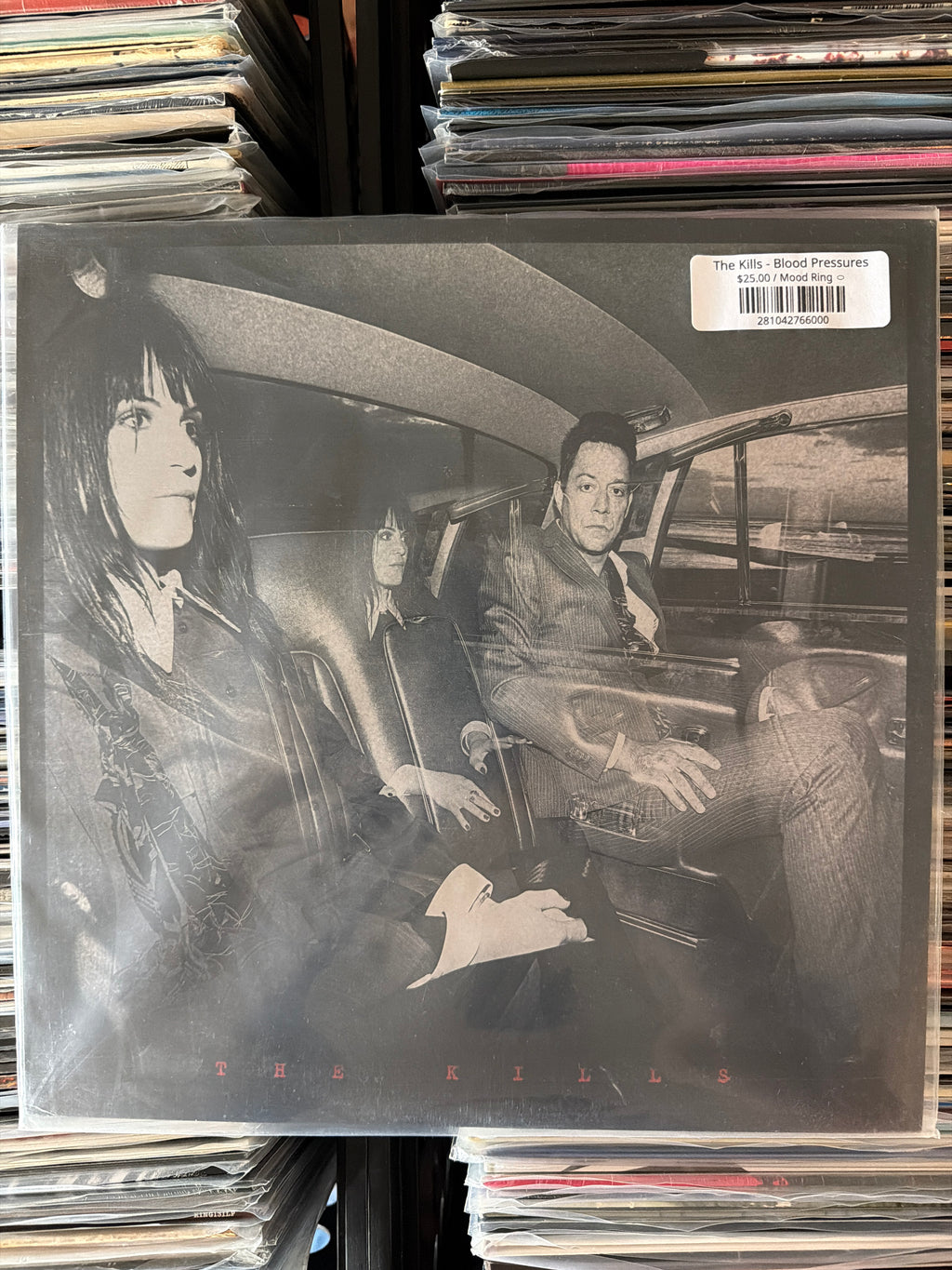 The Kills - Blood Pressures