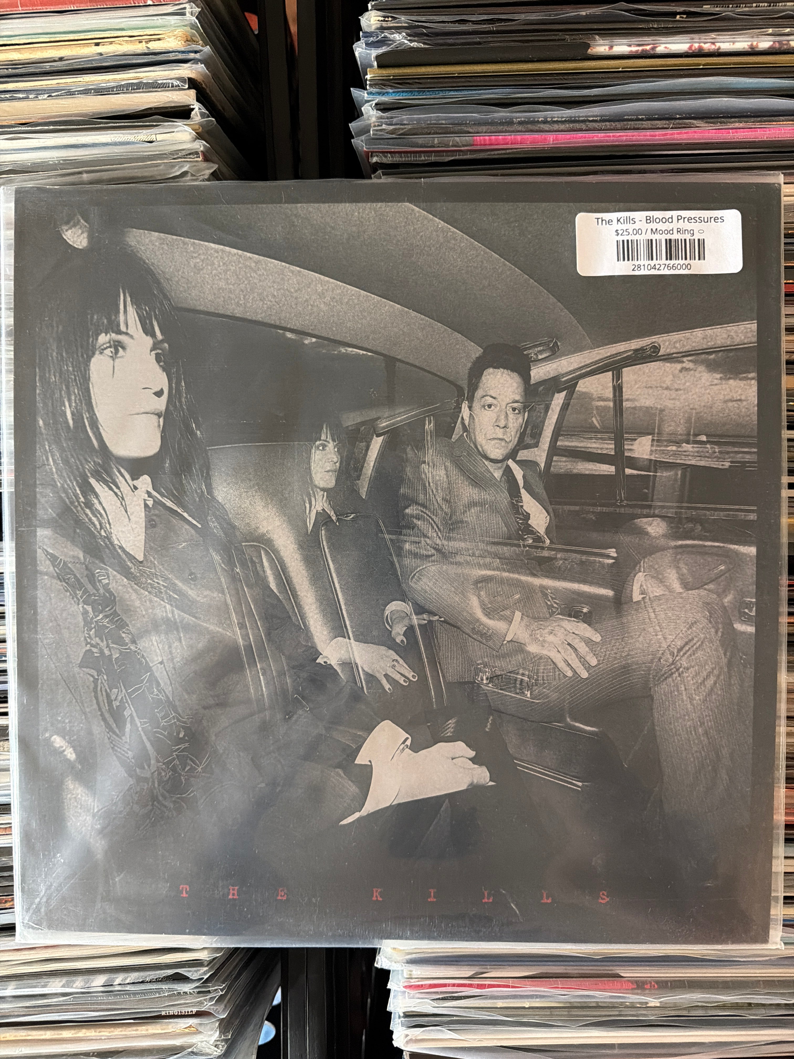 The Kills - Blood Pressures