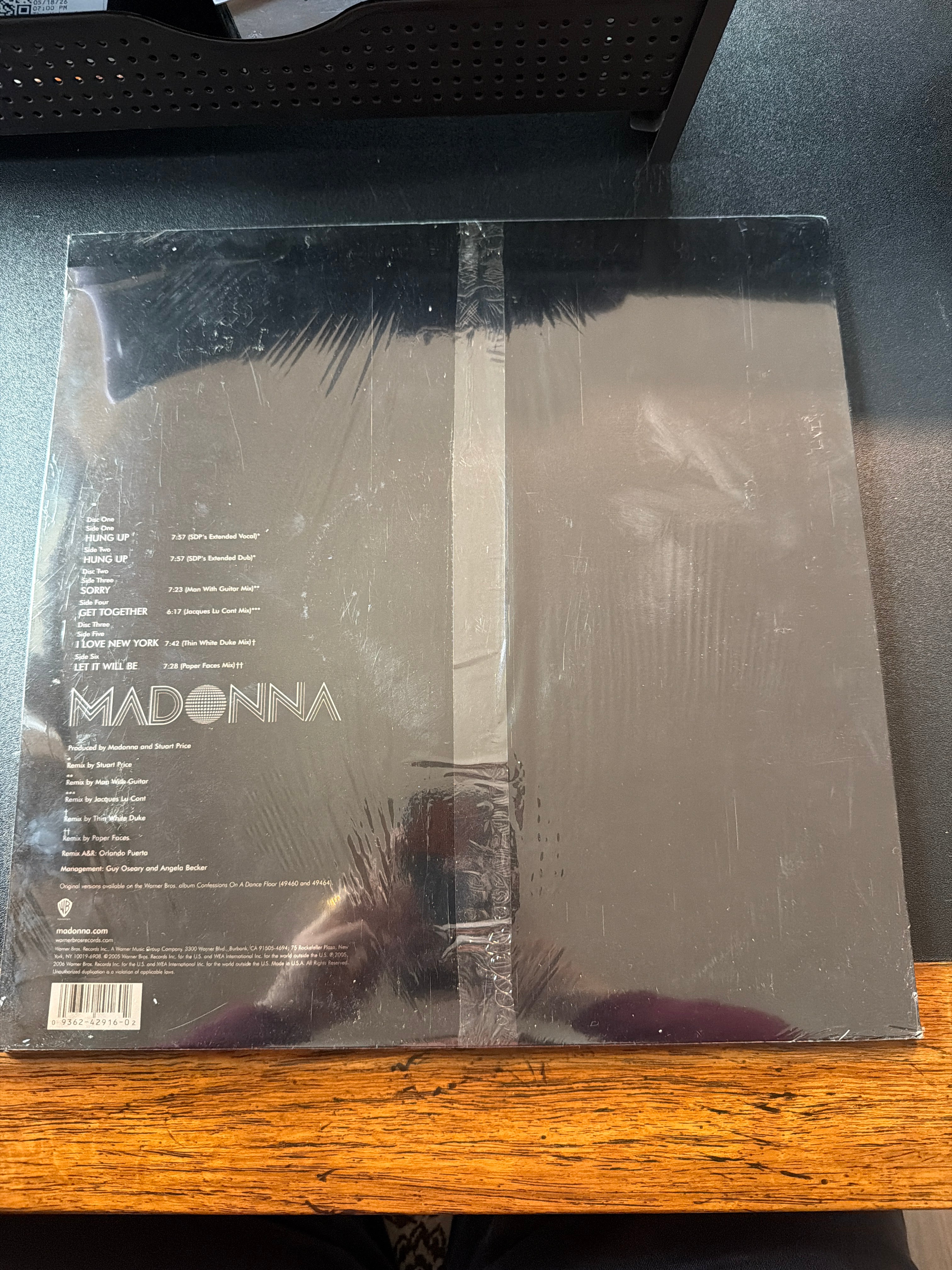Madonna - Confessions Remixed