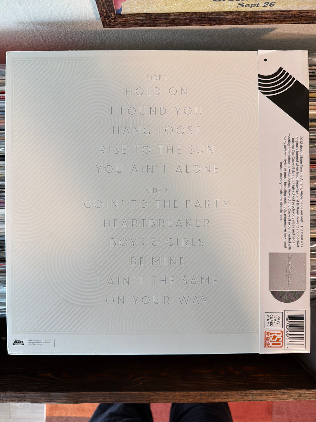Alabama Shakes - Boys & Girls