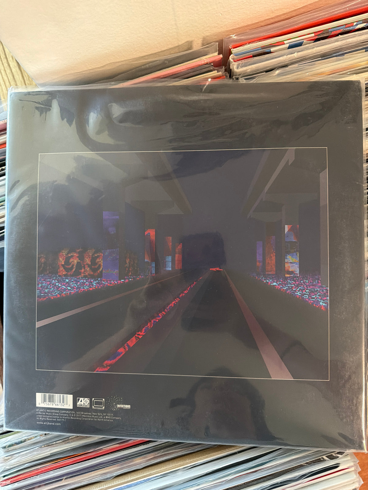 Alt-J - Relaxer