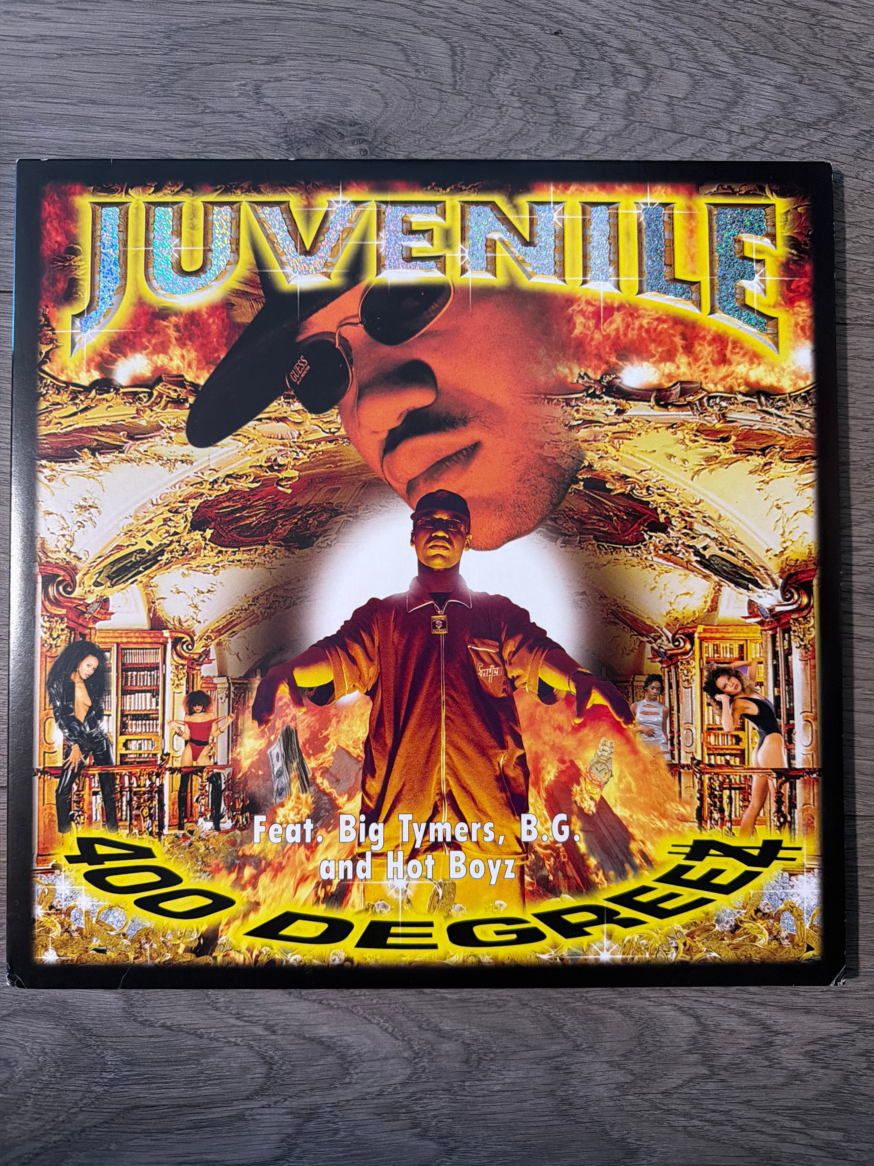 Juvenile - 400 Degreez