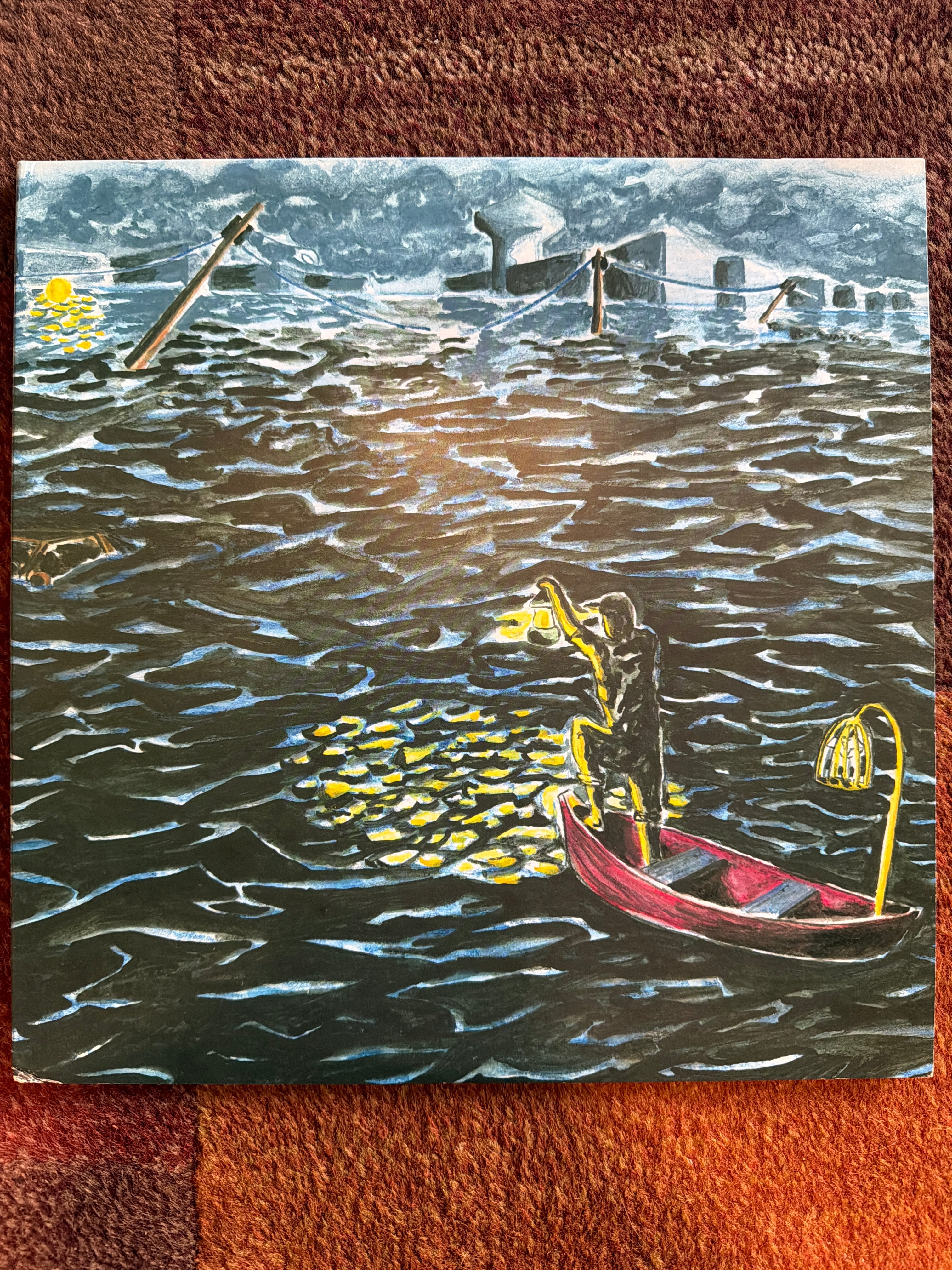 Explosions In The Sky - All Of A Sudden I Miss Everyone