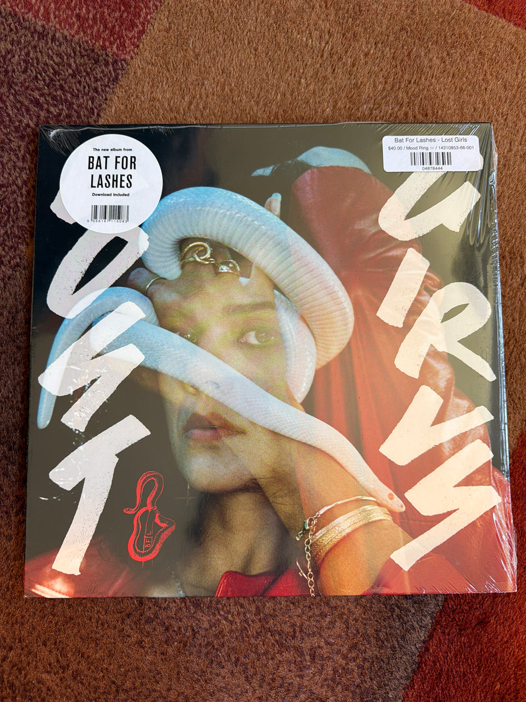 Bat For Lashes - Lost Girls