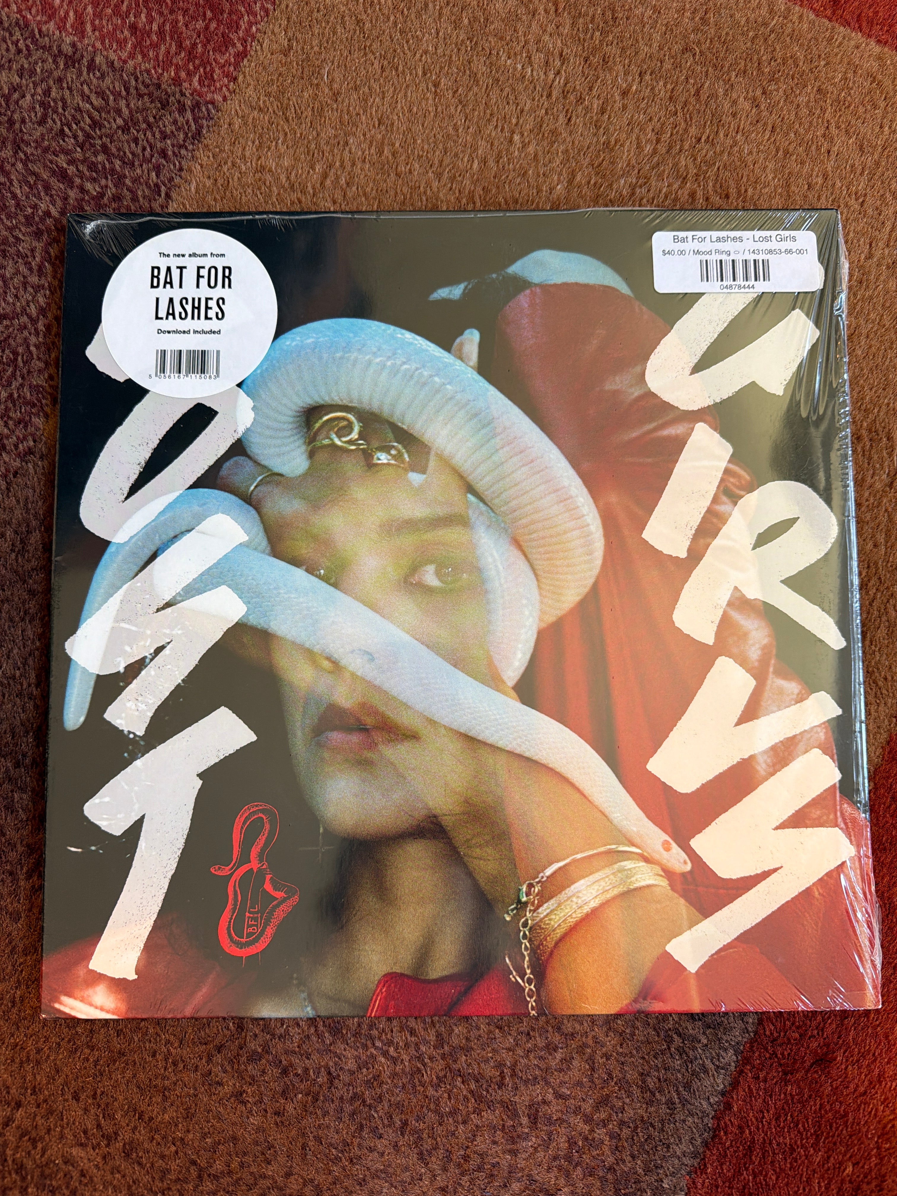 Bat For Lashes - Lost Girls