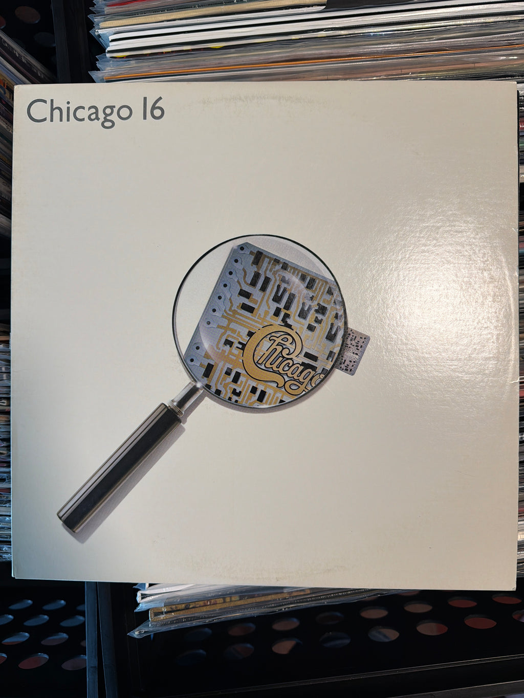 Chicago - Chicago 16