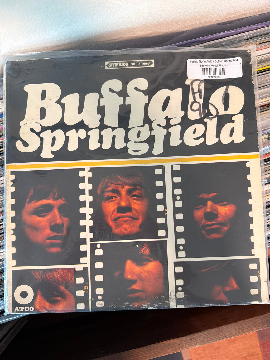Buffalo Springfield - Buffalo Springfield