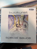 Buzzkunst (Pete Shelley / Howard Devoto) - Special Sauce / Designoid