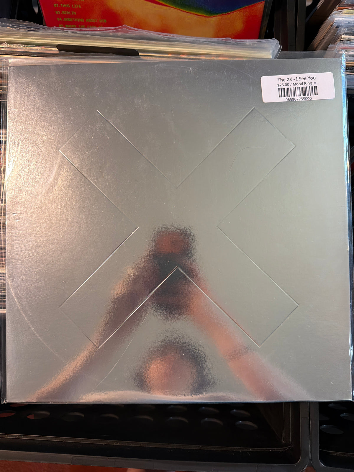 The XX - I See You