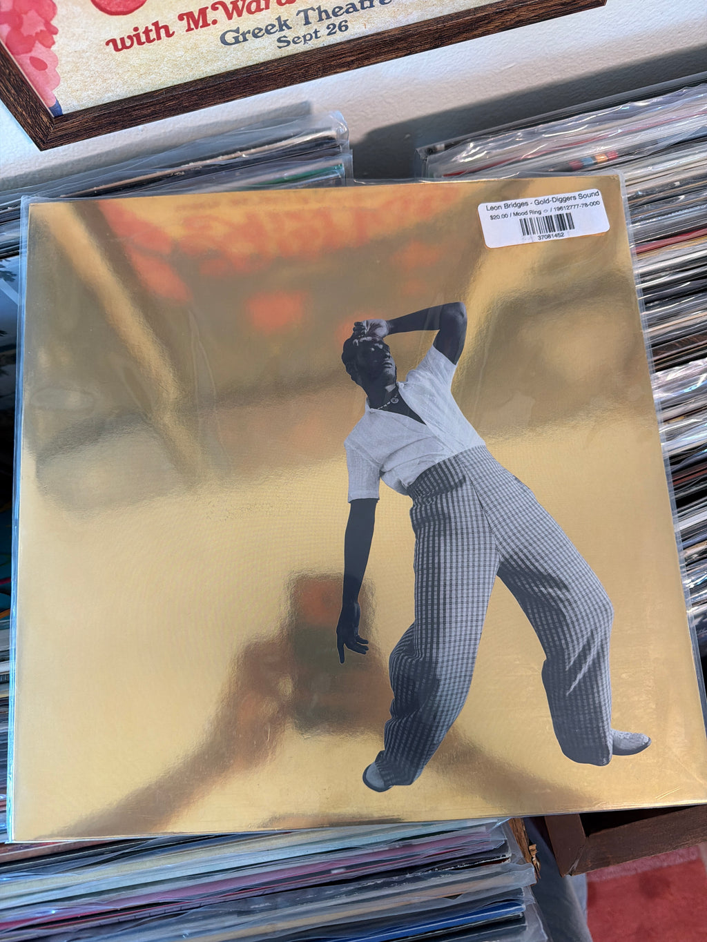 Leon Bridges - Gold-Diggers Sound