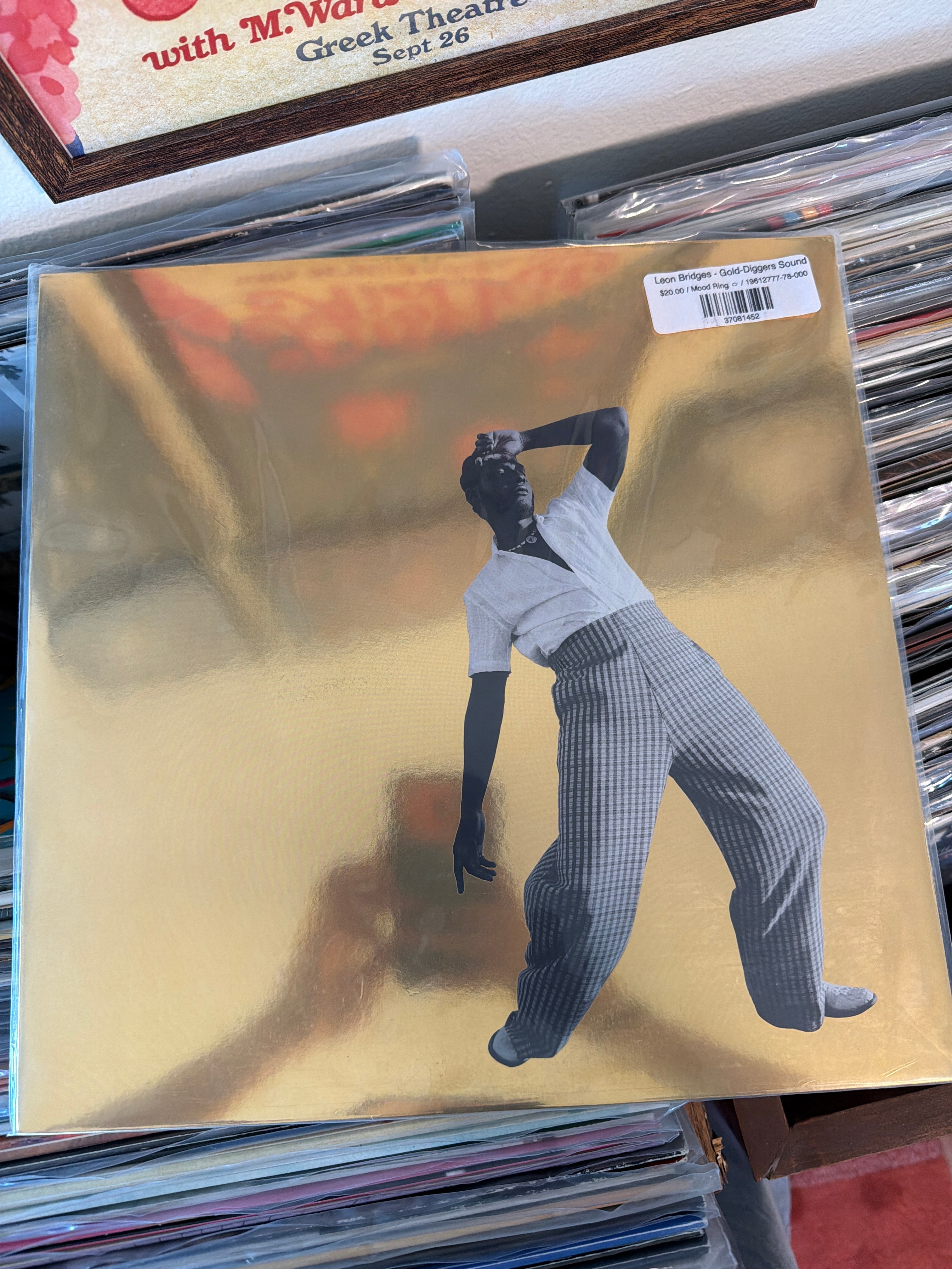 Leon Bridges - Gold-Diggers Sound