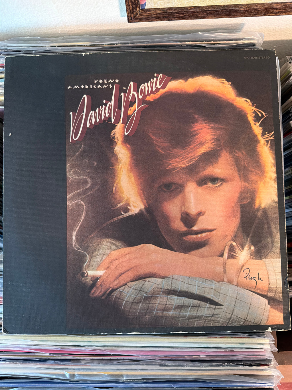 David Bowie - Young Americans