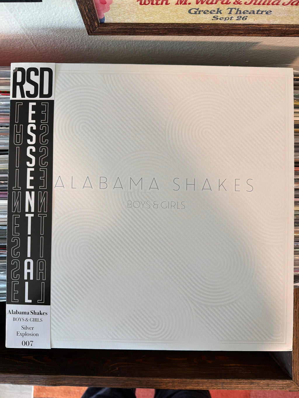 Alabama Shakes - Boys & Girls
