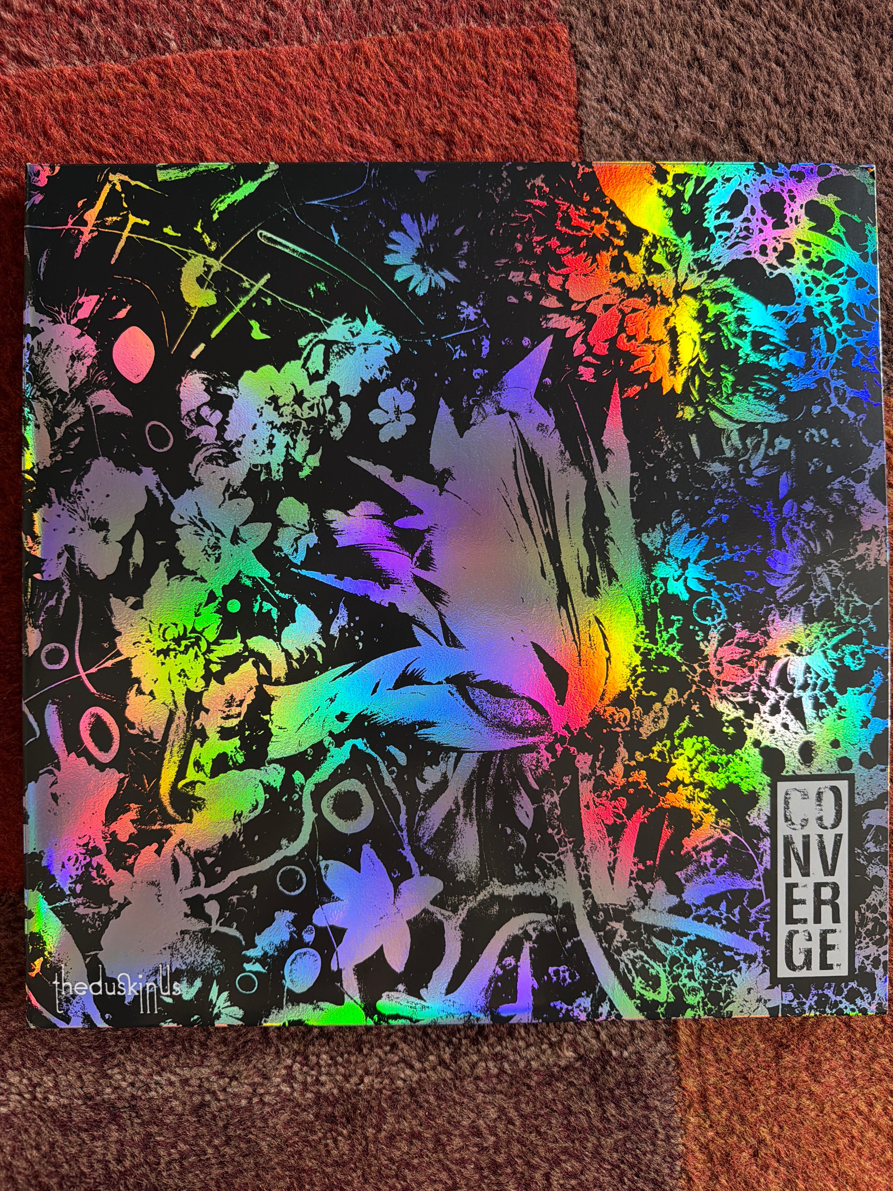 Converge - The Dusk In Us