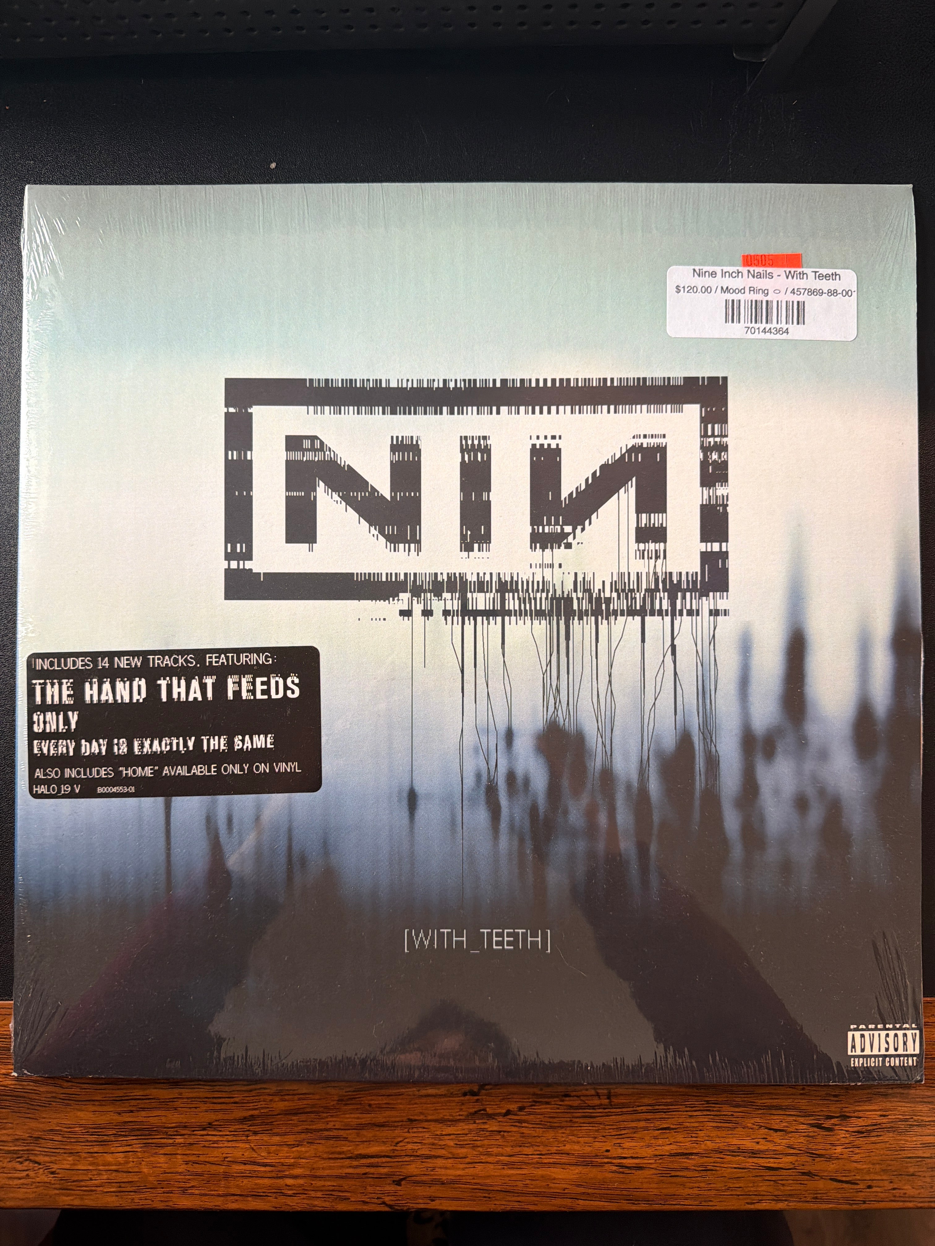 Nine Inch Nails - With Teeth