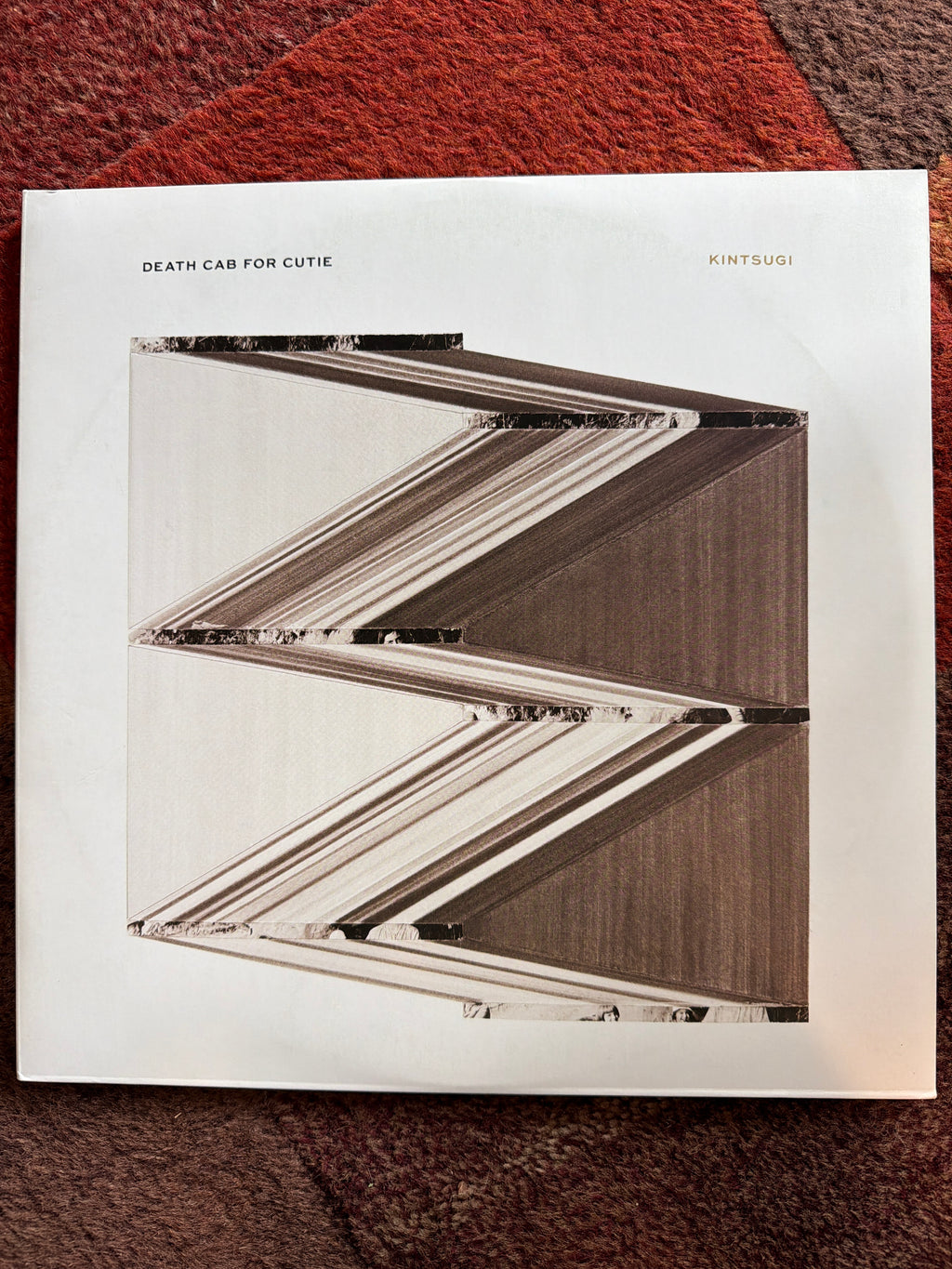 Death Cab For Cutie - Kintsugi