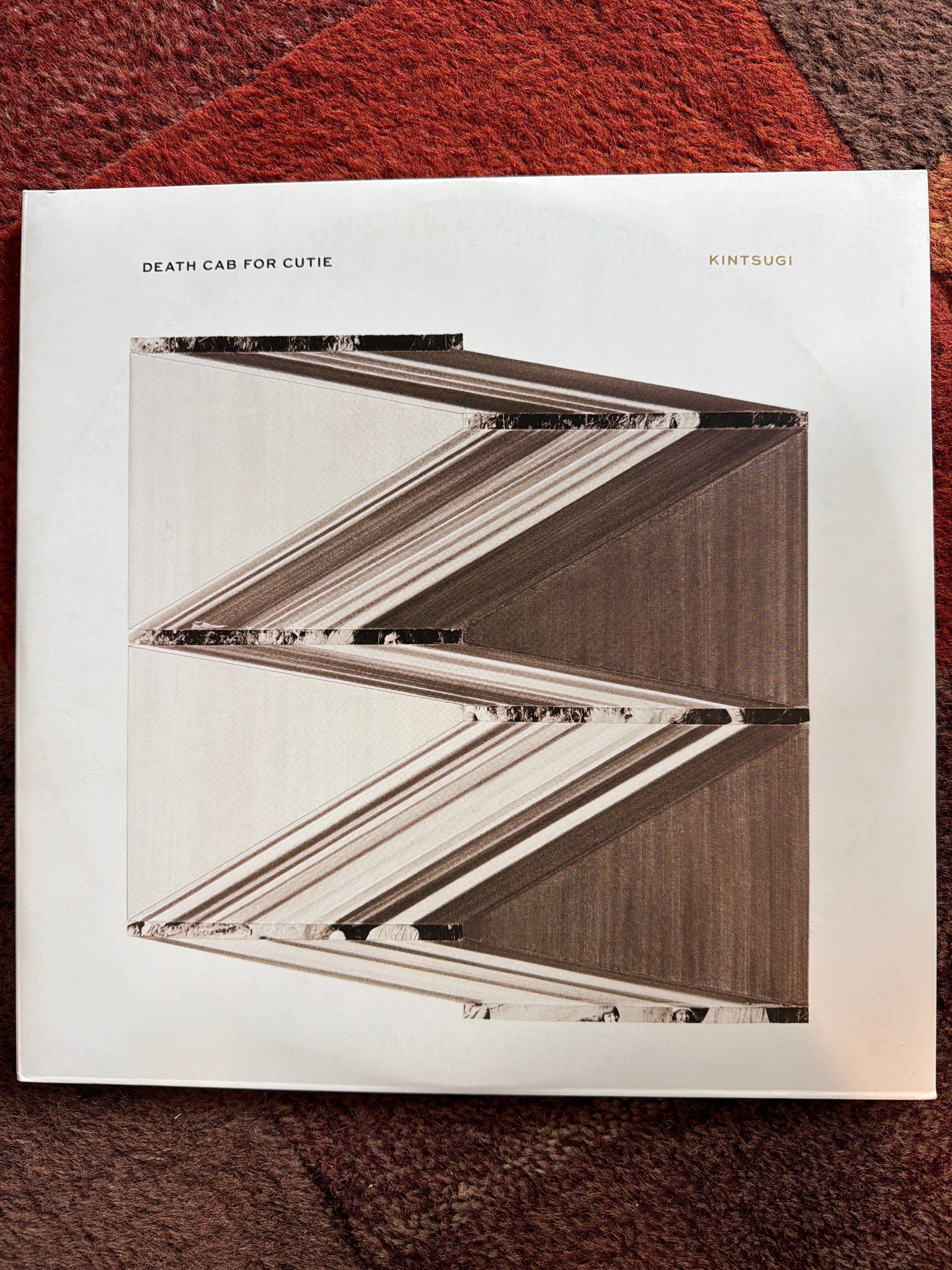 Death Cab For Cutie - Kintsugi