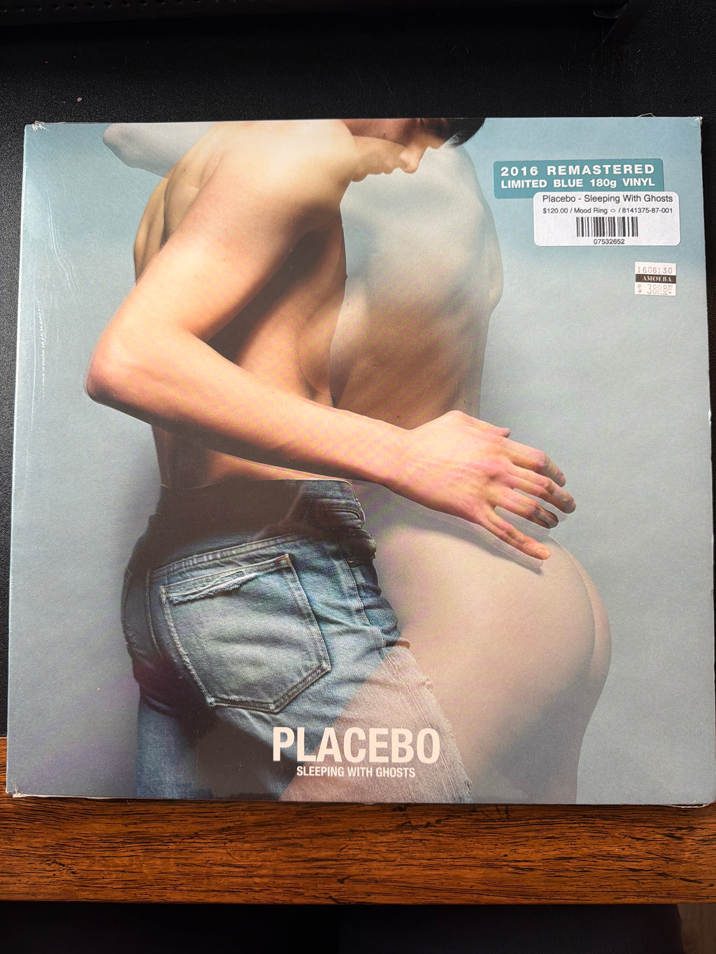 Placebo - Sleeping With Ghosts