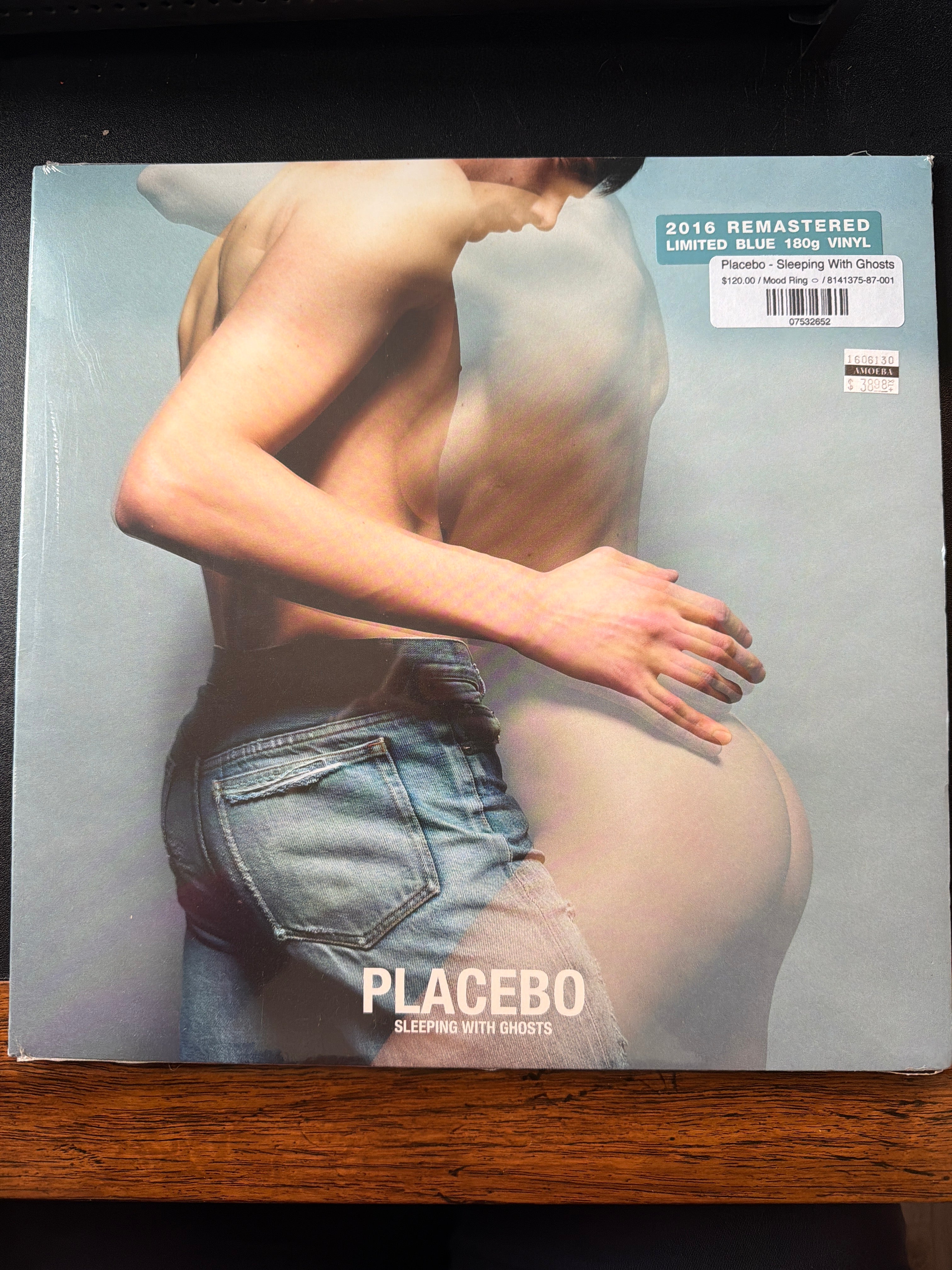 Placebo - Sleeping With Ghosts