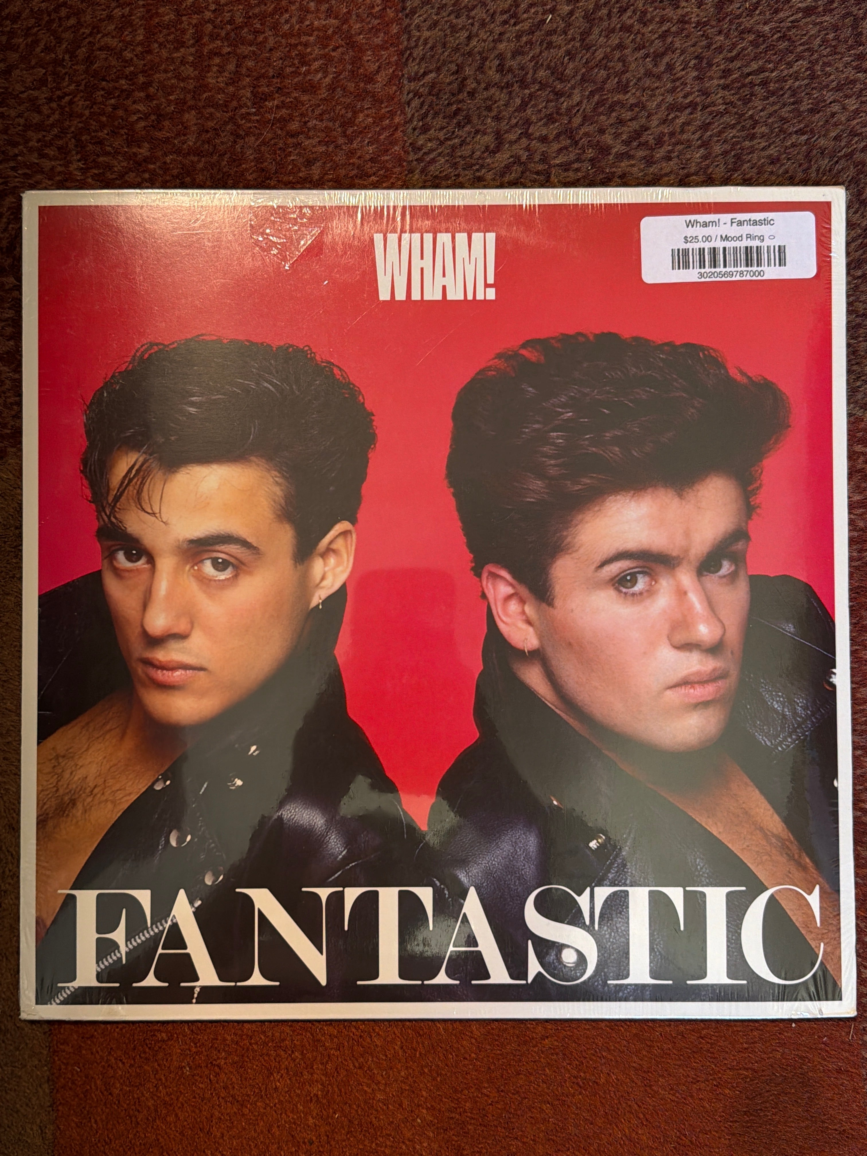Wham! - Fantastic
