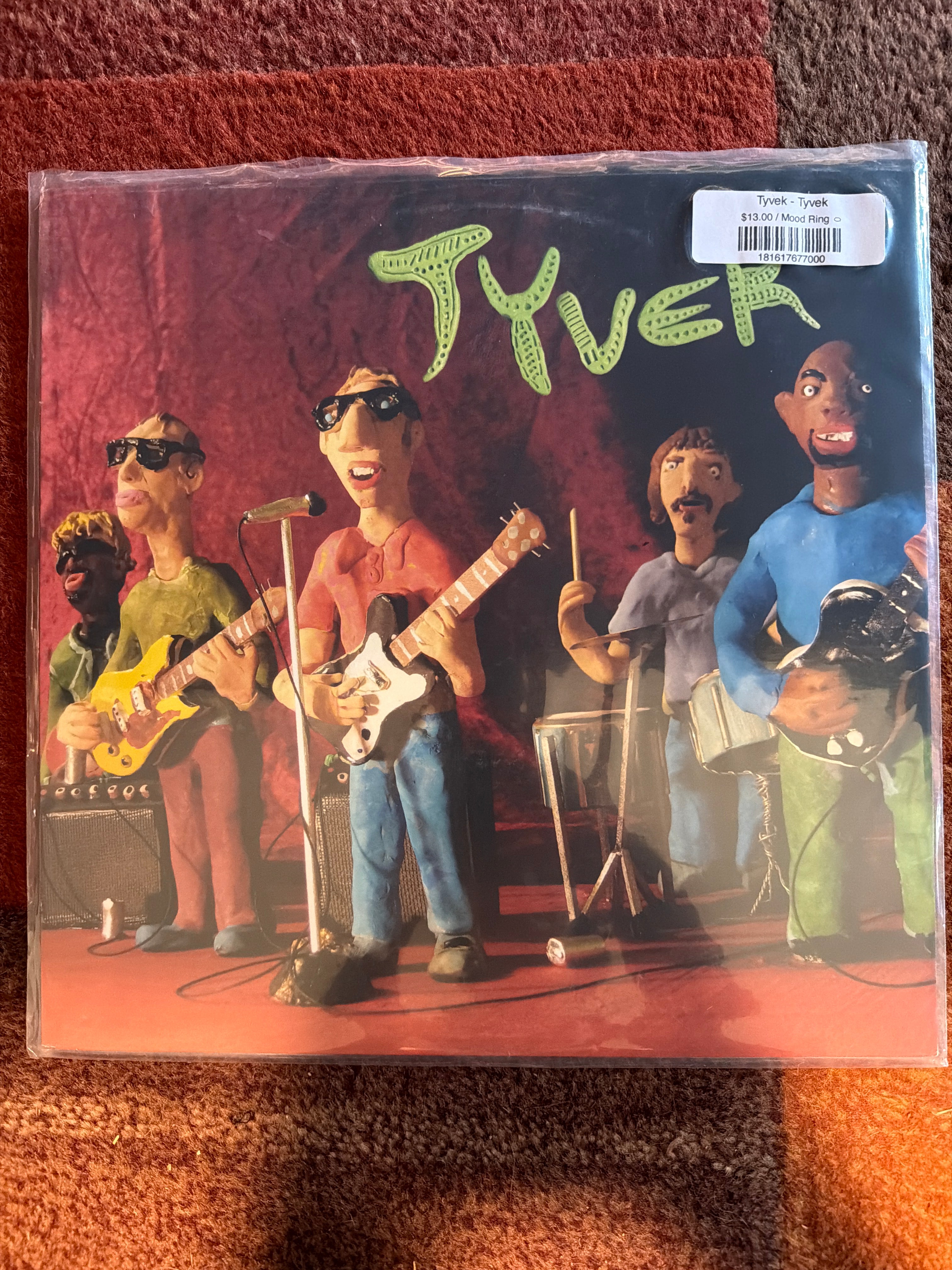 Tyvek - Tyvek