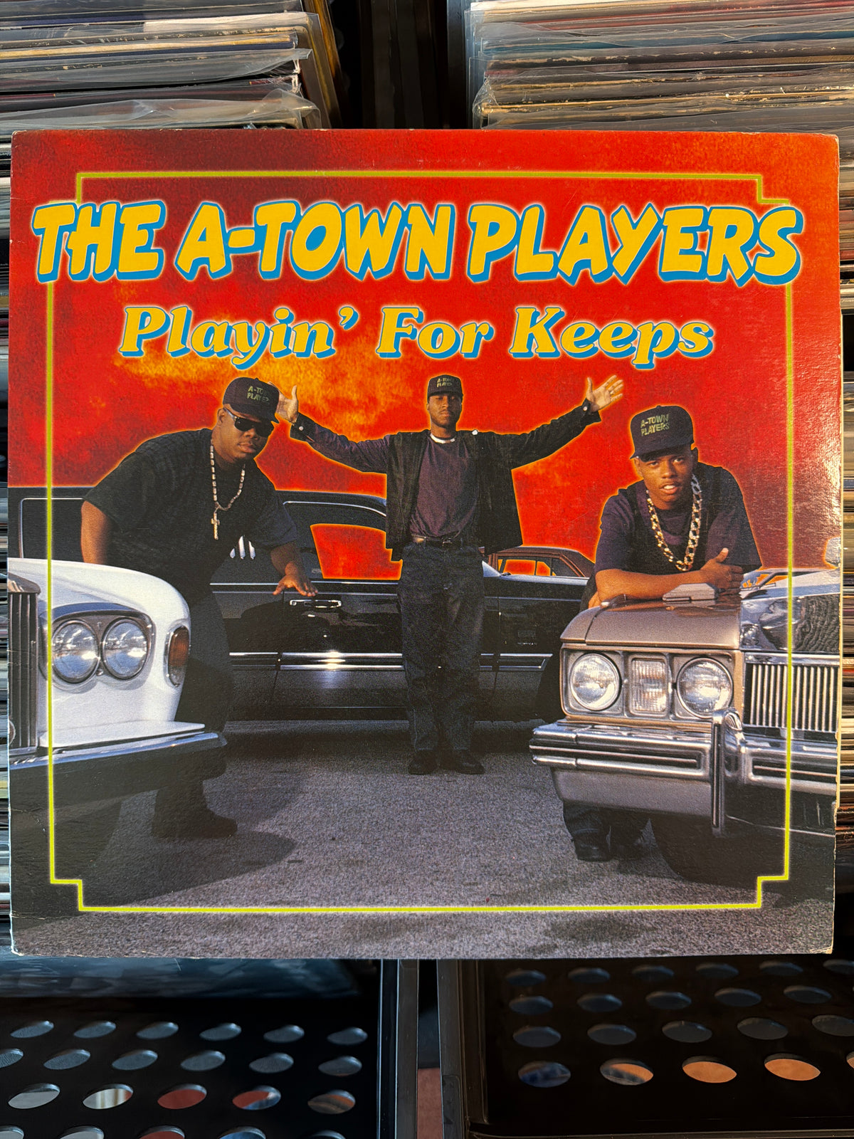 A-Town Players - Playin' For Keeps