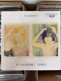 PJ Harvey - Is This Desire? - Demos