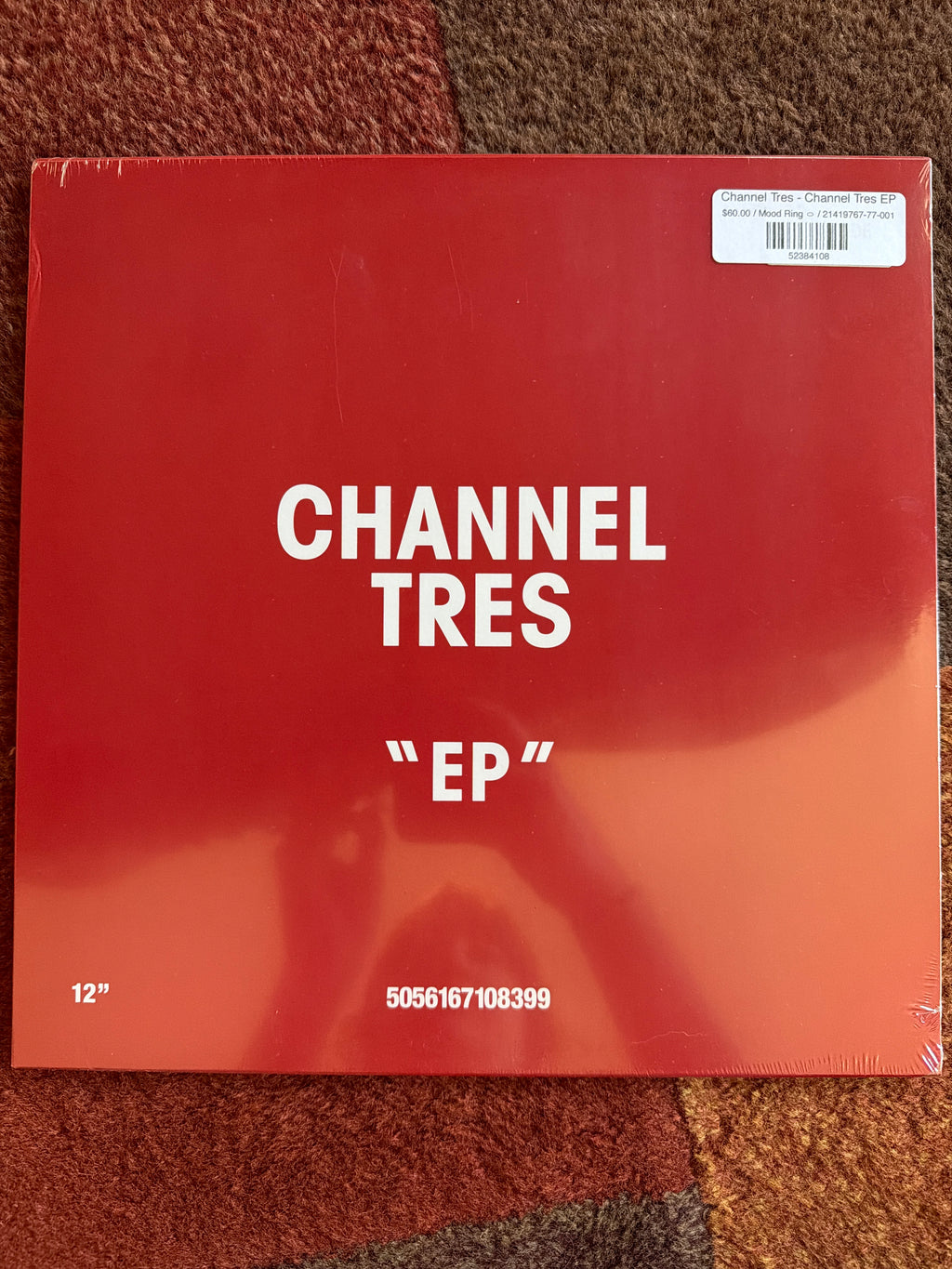 Channel Tres - Channel Tres EP