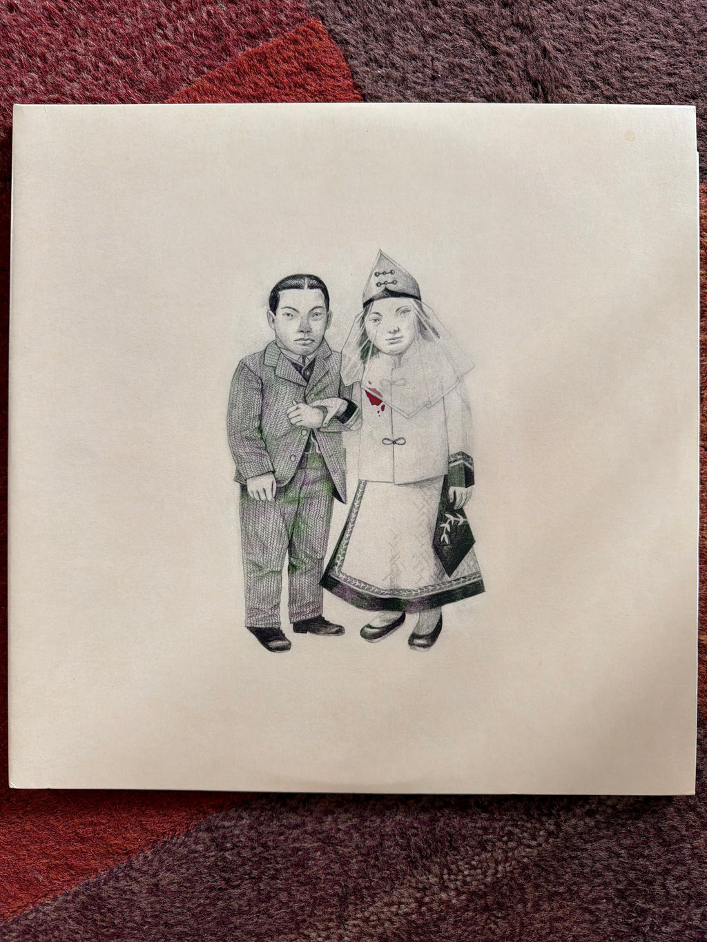 The Decemberists - The Crane Wife