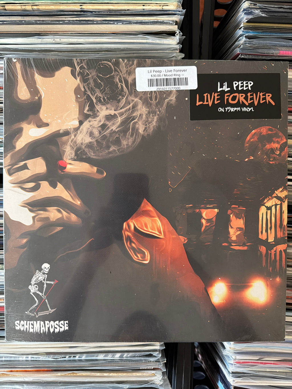 Lil Peep - Live Forever