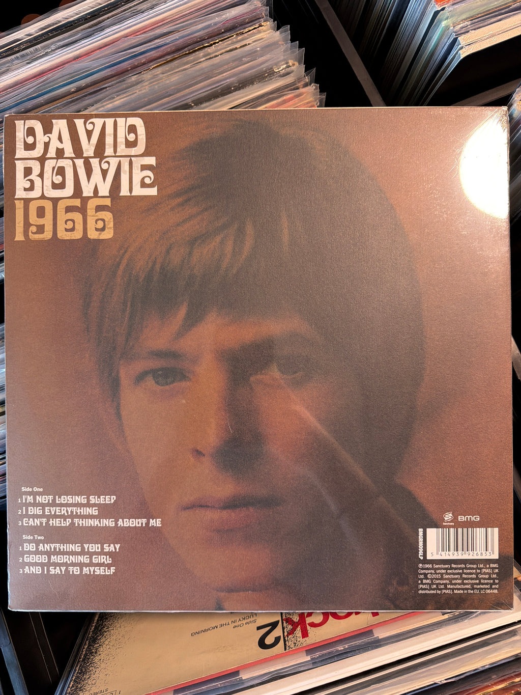 David Bowie - 1966