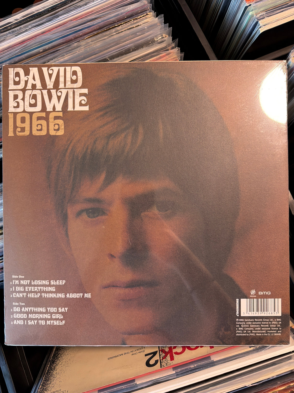 David Bowie - 1966