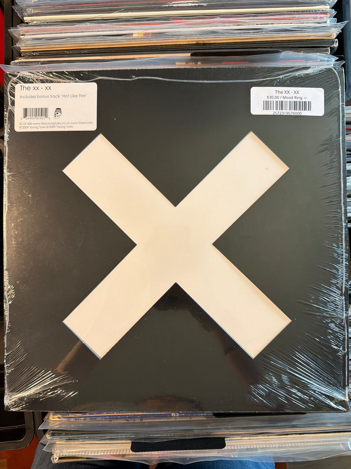 The XX - XX